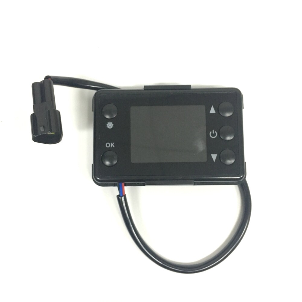 Digitalt Kontrollpanel for PM-2, PM-3 og PM-5