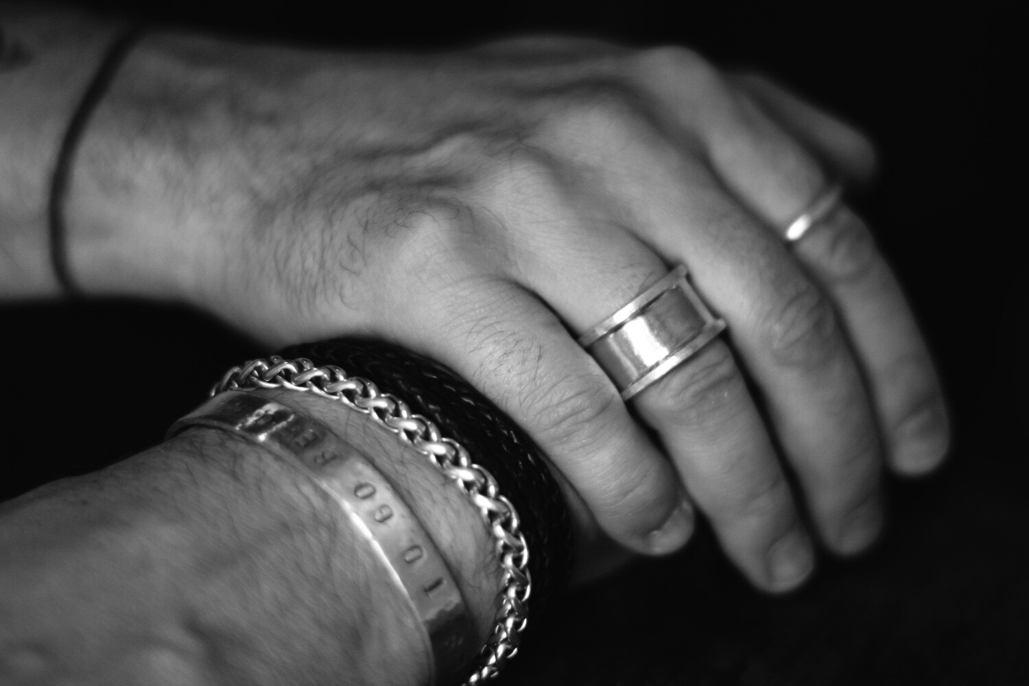 The &quot;J&quot; Ring