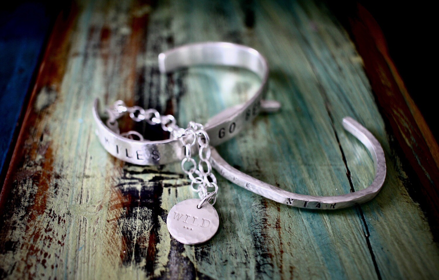 The Square Bangle