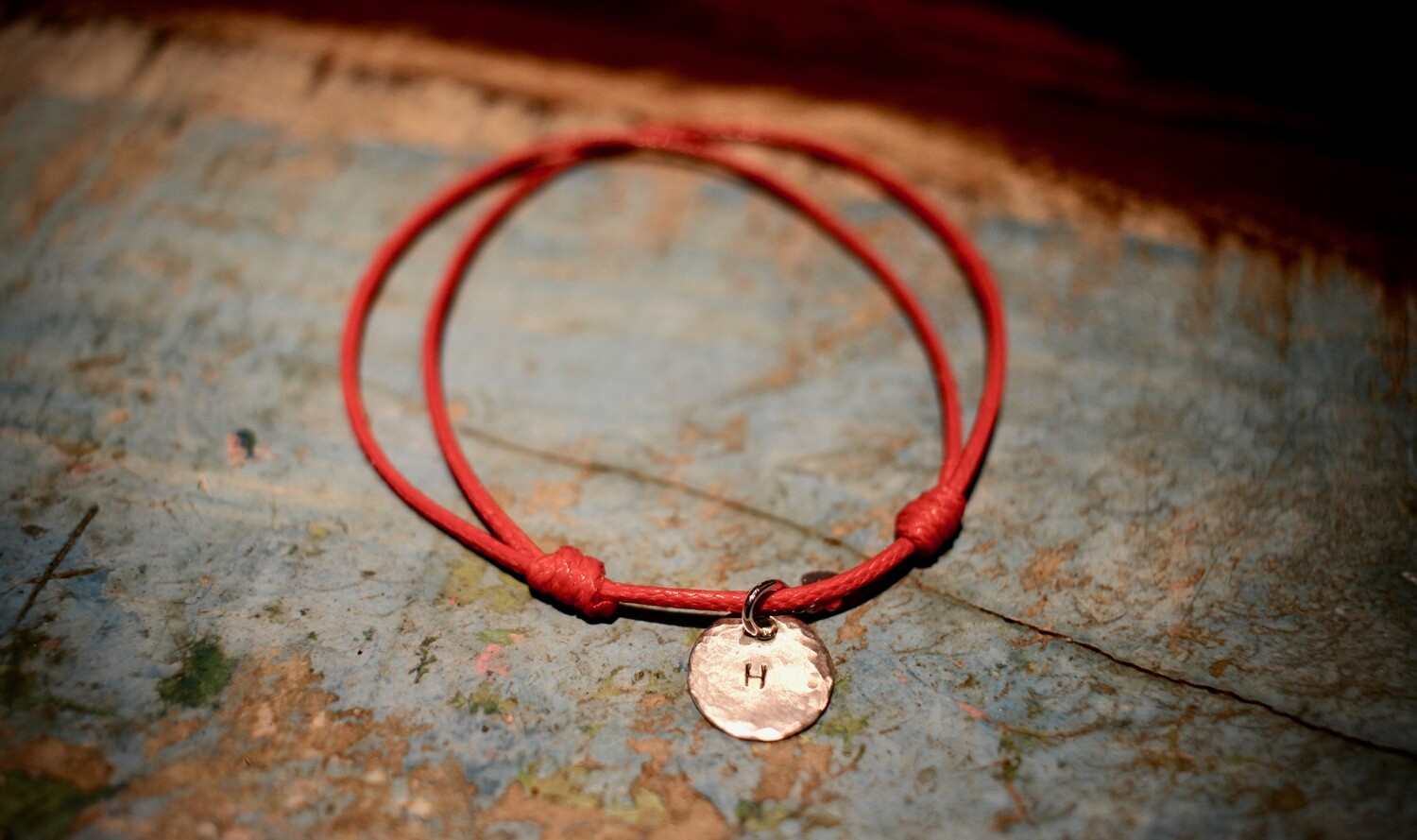 The Initial(s)-Bracelet