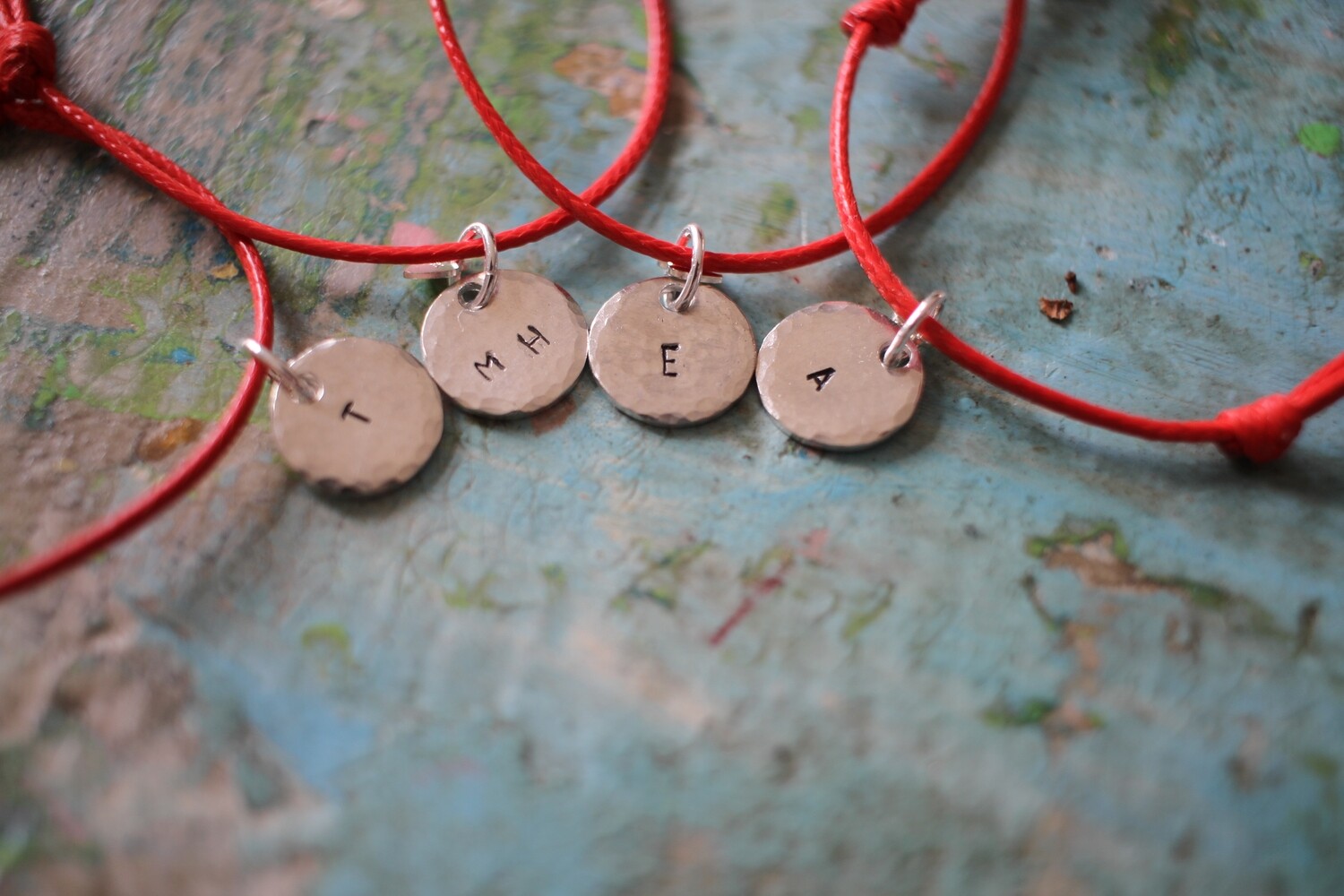 The Initial(s)-Bracelet