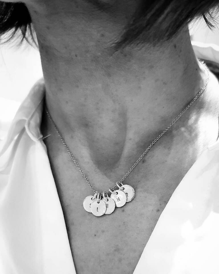 The Initial(s)-Bracelet
