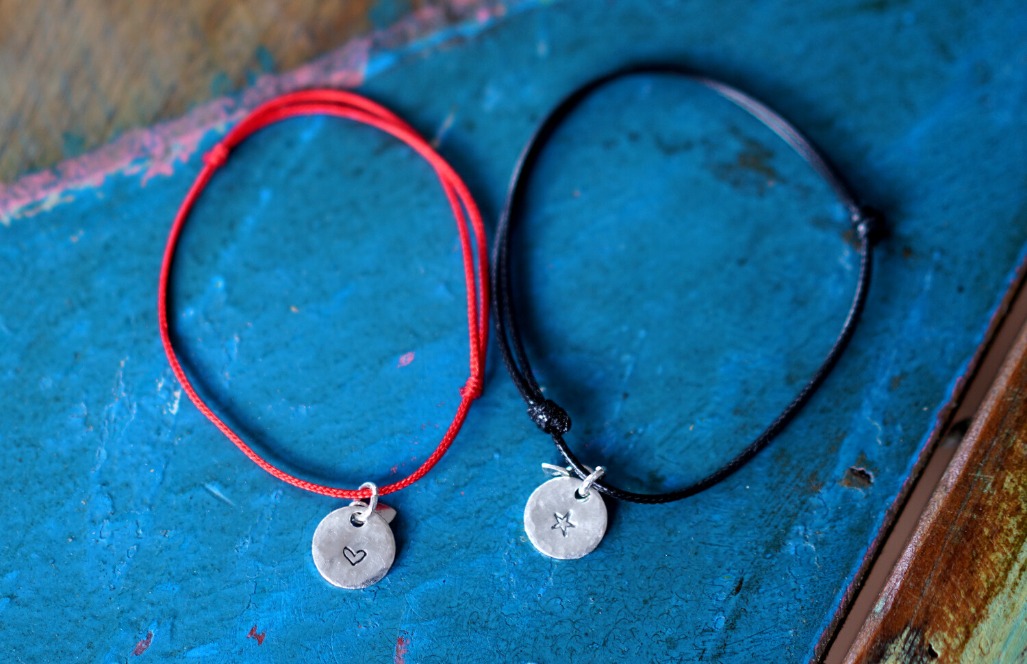 The Good Karma Bracelet
