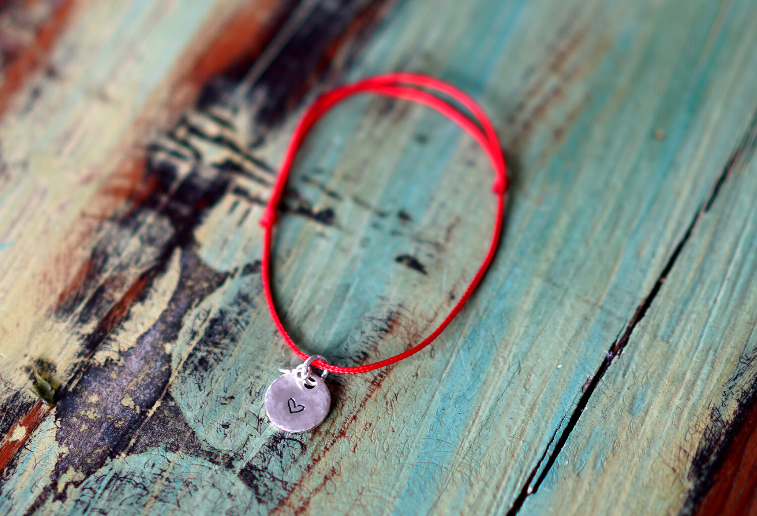 The Good Karma Bracelet