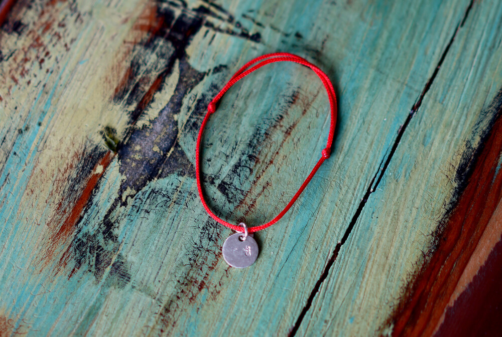 The Good Karma Bracelet