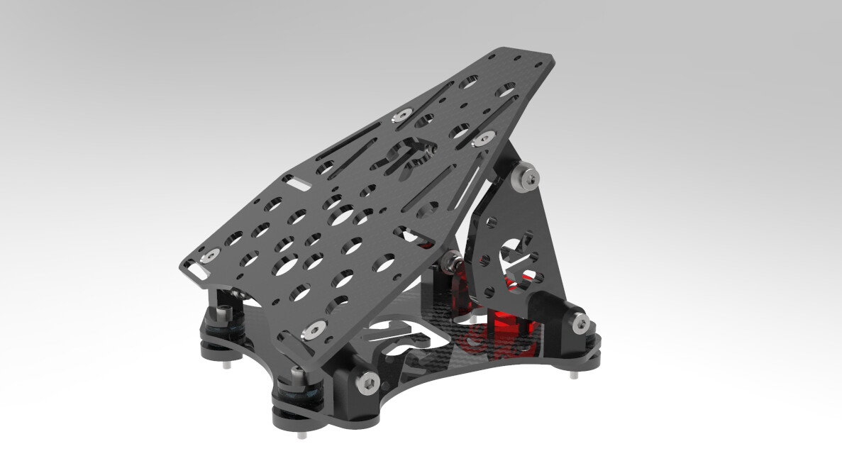 RR Tasmanian V2 Camera Kit