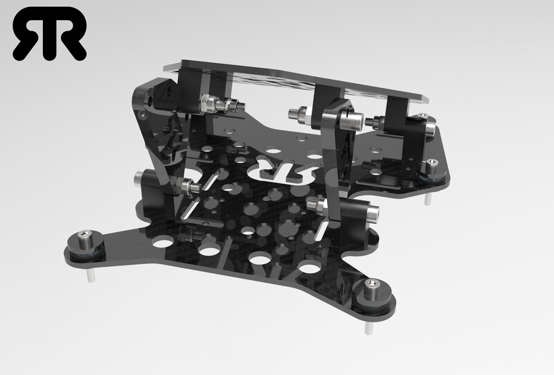 Custom RR AlphaGel Camera Kit