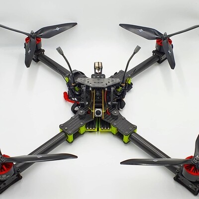 RR Beast x4 v3 12s BNF