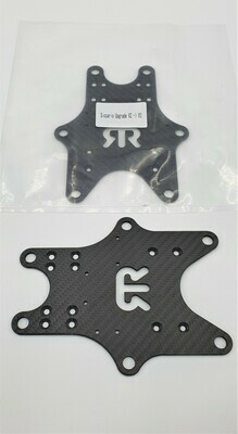 RR Siccario AlphaGel Camera KIT - Main plate v5
