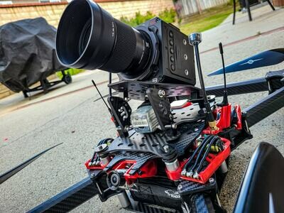 Custom RR AlphaGel Camera Kit