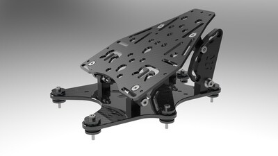 RR Siccario AlphaGel Universal Camera KIT v5