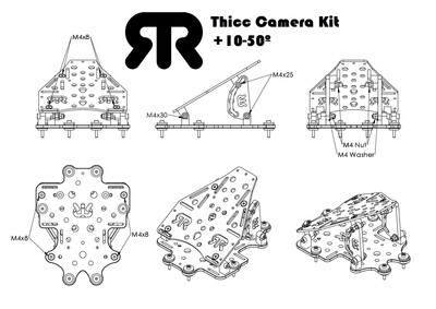 RR Thicc AlphaGel Camera KIT v5