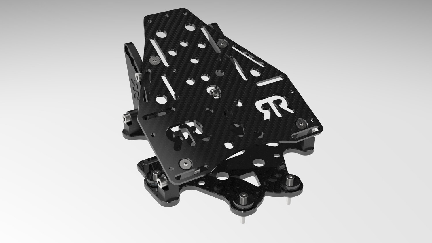 RR HoneyBadger AlphaGel Universal Camera KIT v5
