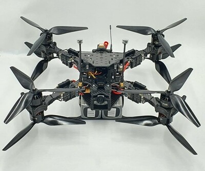 RR HoneyRocket PRO 10&quot; 12s BNF