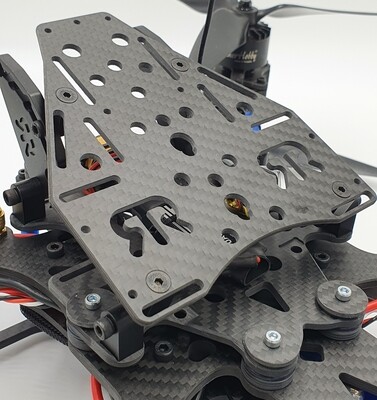 RR Beast AlphaGel Universal Camera KIT v5
