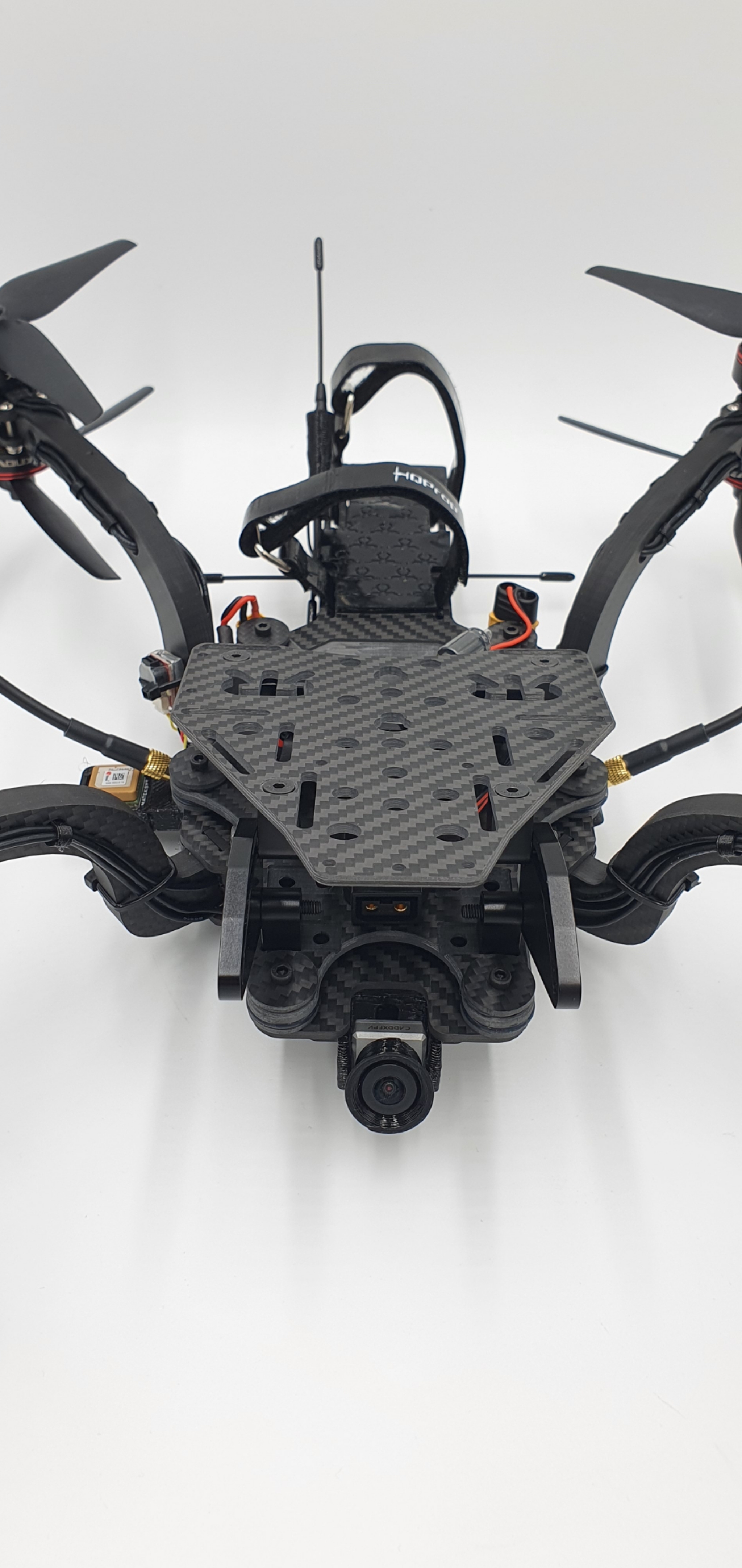 ShenDrones - Support Caméra Universel Pour Siccario - Drone-FPV-Racer