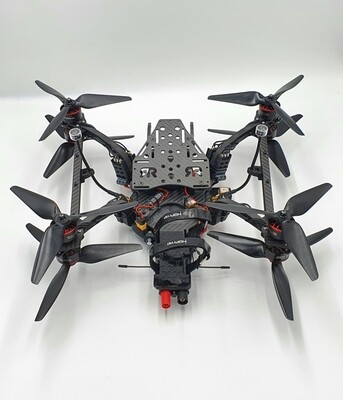 RR Siccario PRO 8&quot; BNF