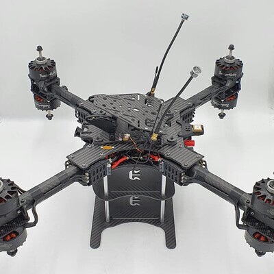 RR Beast X8 v3 Frame KIT