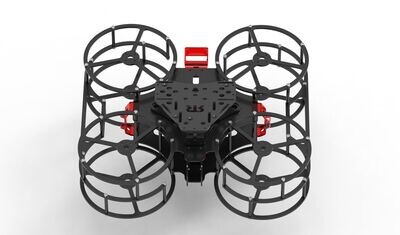 RR Rhino 7&quot; x8 v4 Frame KIT