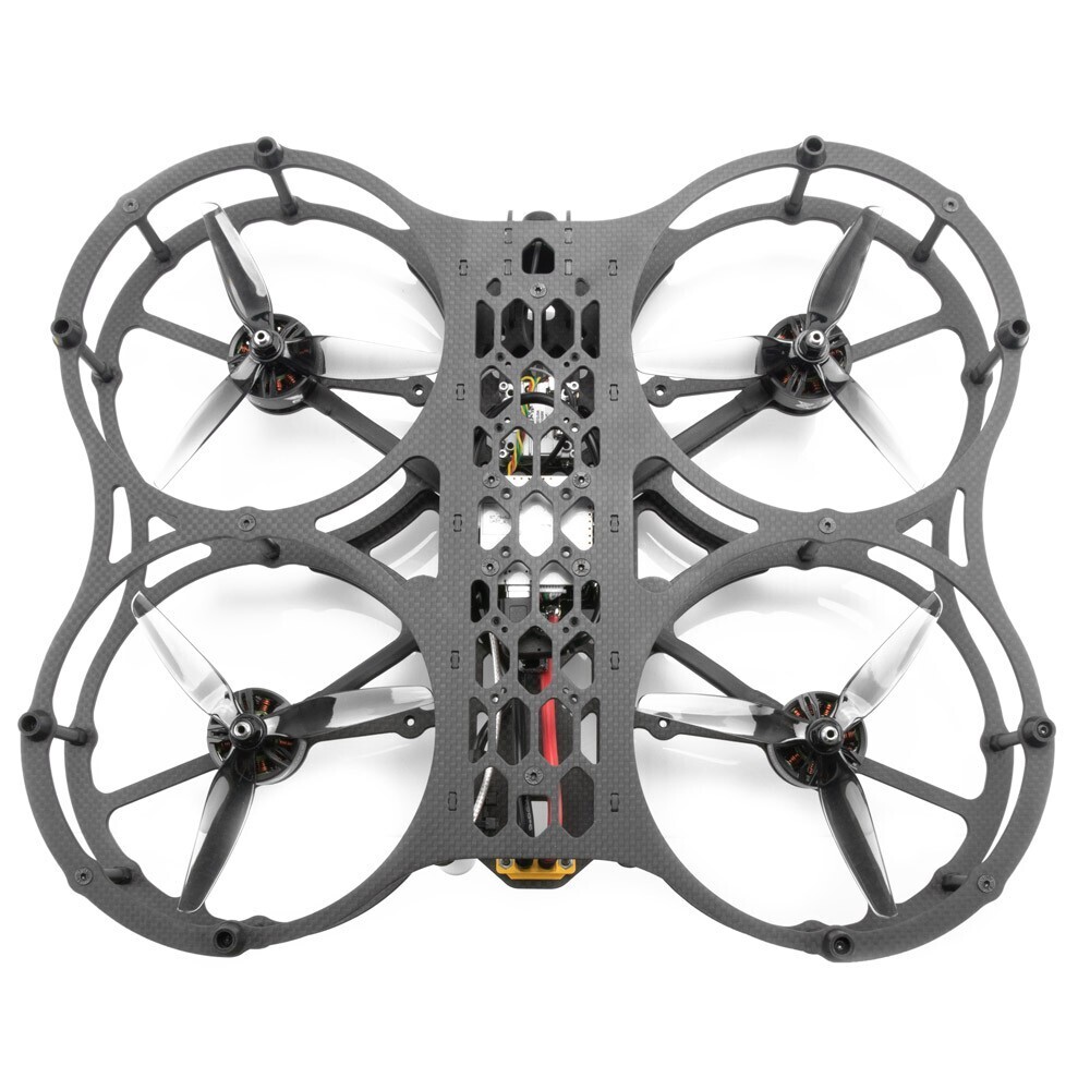RR QAV-PRO Whoop 5" x4 BNF