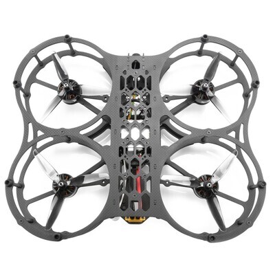 RR QAV-PRO Whoop 5" x4 BNF