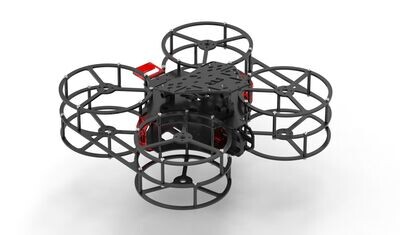 RR Rhino 6&quot; x8 v4 Frame KIT
