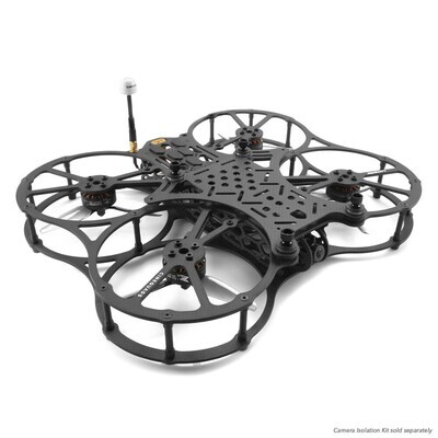 RR QAV-PRO Whoop 5&quot; x4 BNF