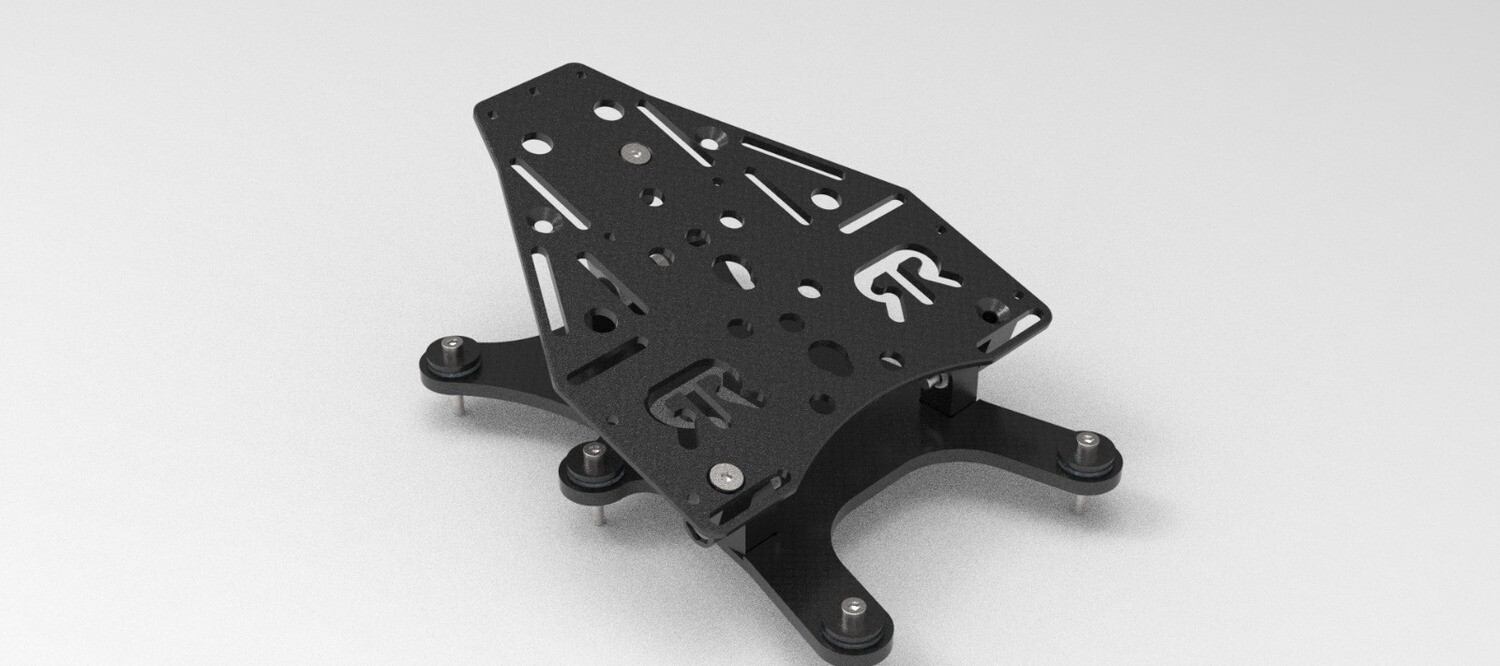 RR QAV-PRO AlphaGel Universal Camera KIT v5
