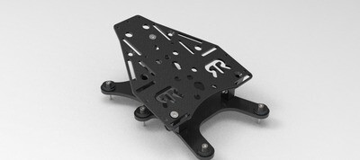 RR QAV-PRO AlphaGel Universal Camera KIT v5