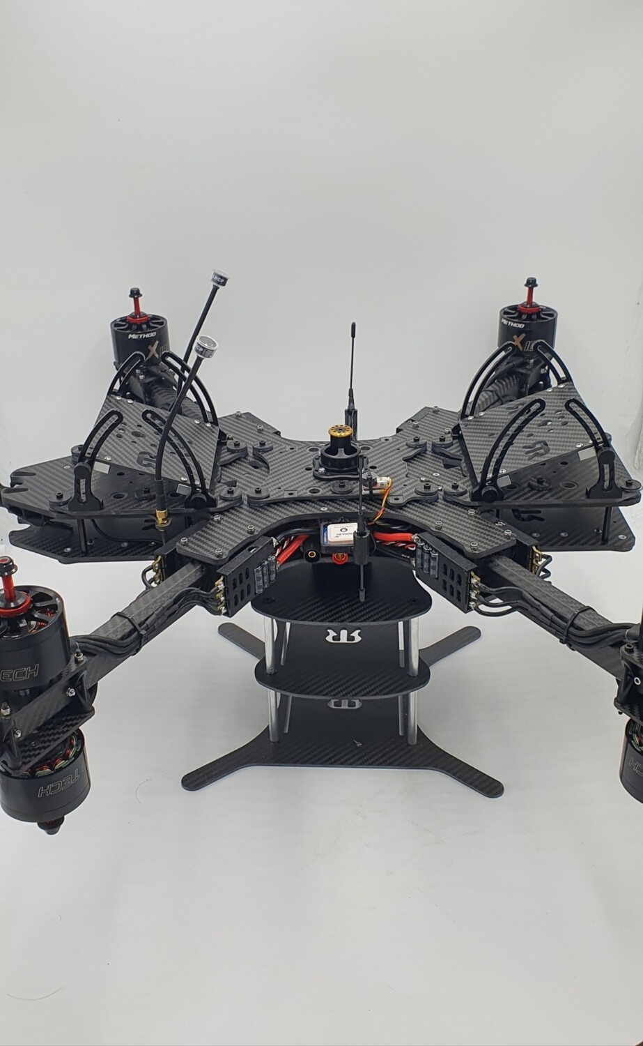 Axial　レイス　スポーン　チューバーフレーム付き Axial Racing 1/10 Wraith[レイス] 1.9 RTR！[オレンジ