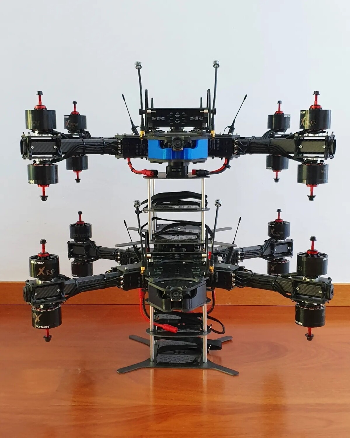 RR Alligator x8 12s v2 Frame KIT RR Alligator x8 12s v2 Frame KIT