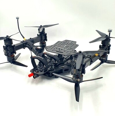 RR QAV-PRO 9&quot; 6s BNF