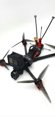 RR Chimera Long Range 7&quot; 6s v2 BNF