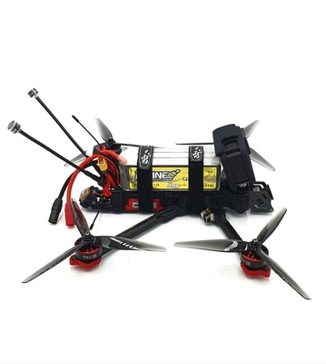 RR Chimera Long Range 7" 6s v2 BNF