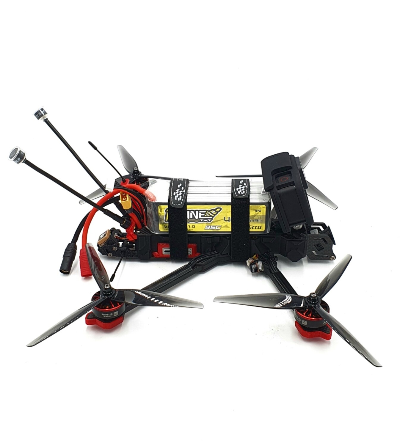 RR Chimera Long Range 7" 6s v2 BNF