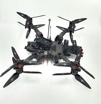 RR Akira PRO 9&quot; 6s/8s APD BNF
