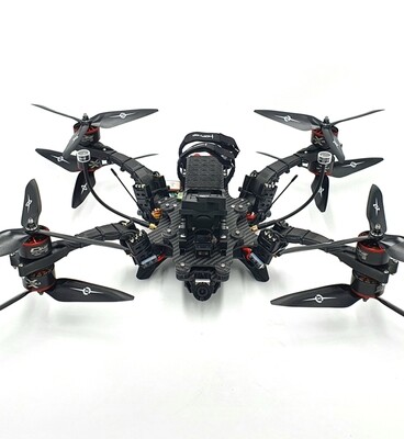 RR Akira 11&quot; x8 12s BNF