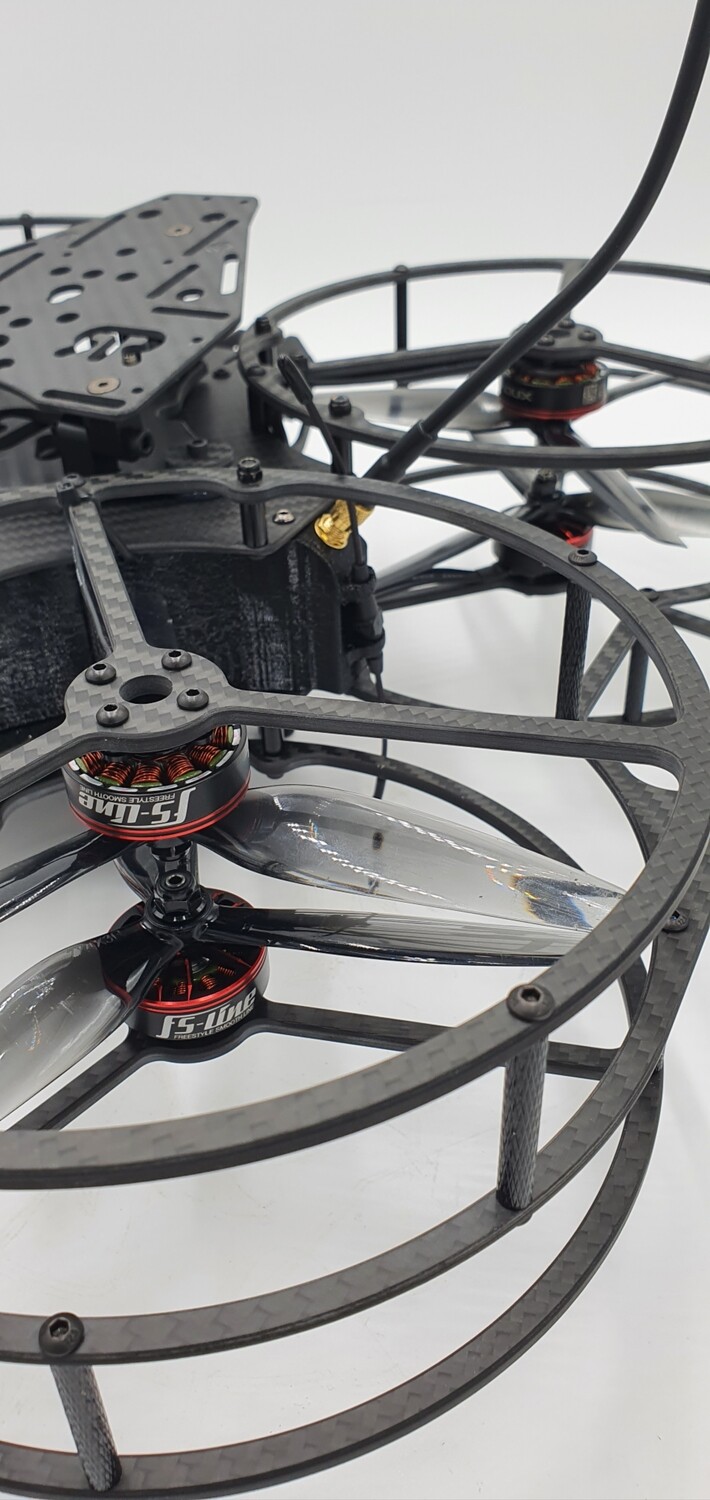 RR Rhino frame Spare parts / Quick Swap Size upgrade
