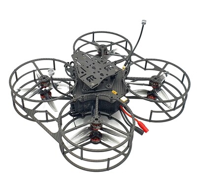 RR Rhino 8&quot; x8 v4 Frame KIT