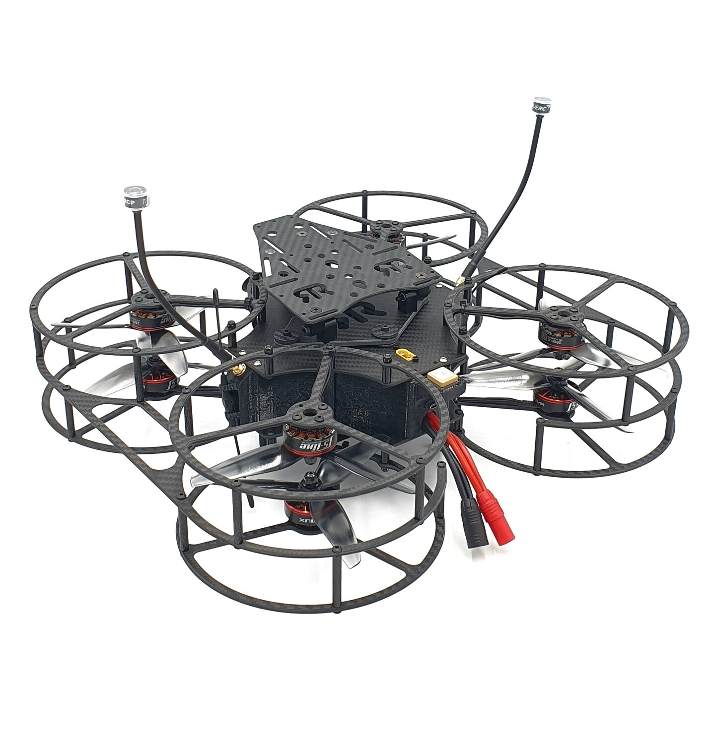 RR Rhino 6" x8 v4 Frame KIT