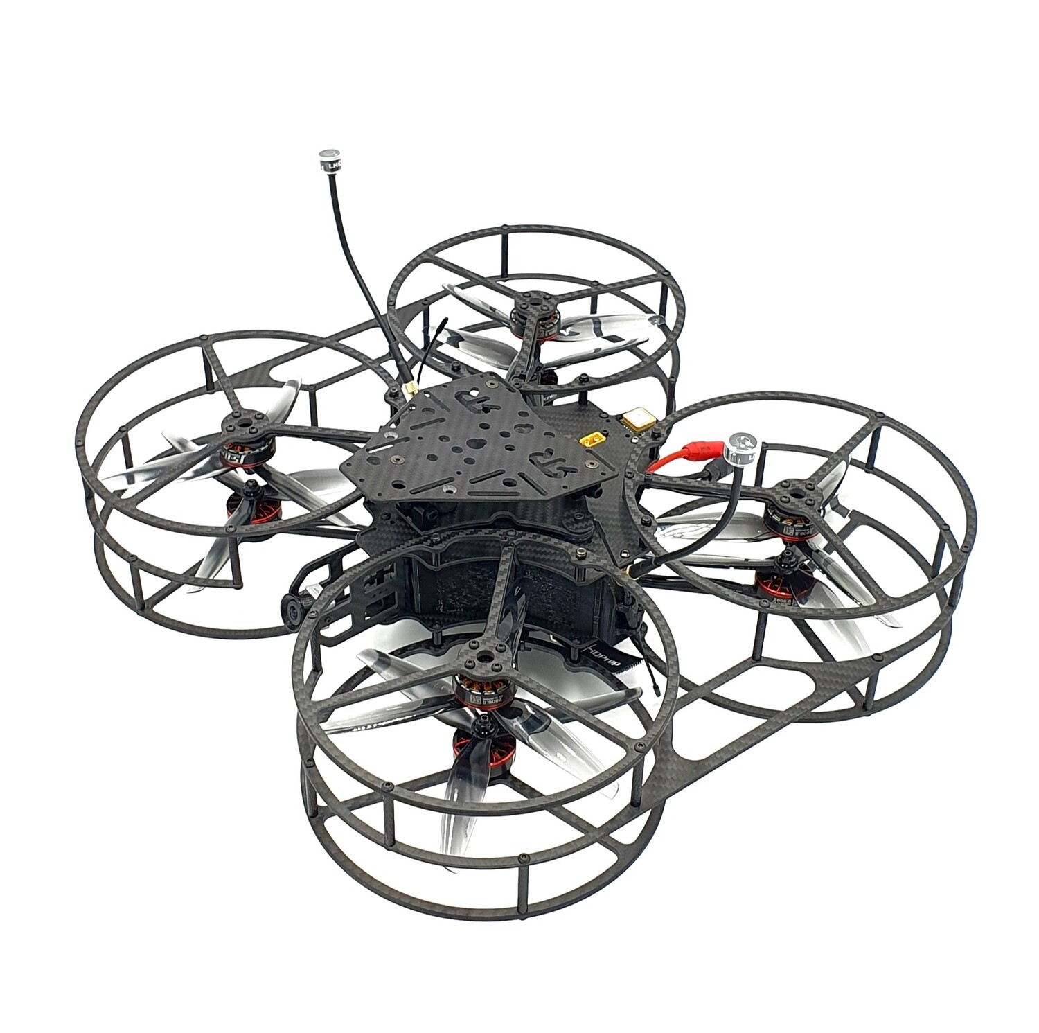 RR Rhino 7" x8 v4 Frame KIT