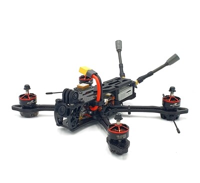RR QAV-S v2 JohnnyFPV 5" 6s BNF