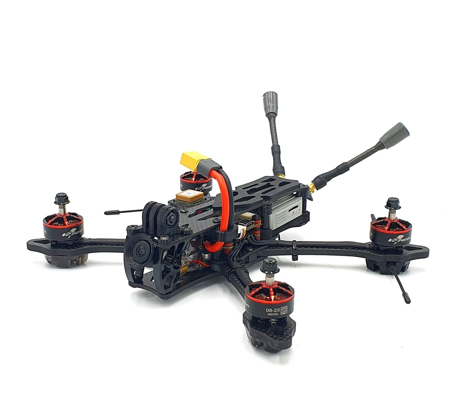 RR QAV-S v2 JohnnyFPV 5" 6s BNF