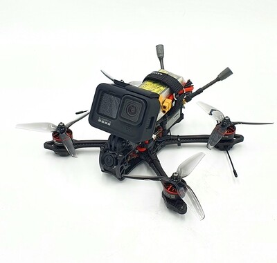 RR QAV-S v2 JohnnyFPV 5&quot; 6s BNF