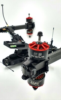 RR QAV-PRO 13" 12s BNF