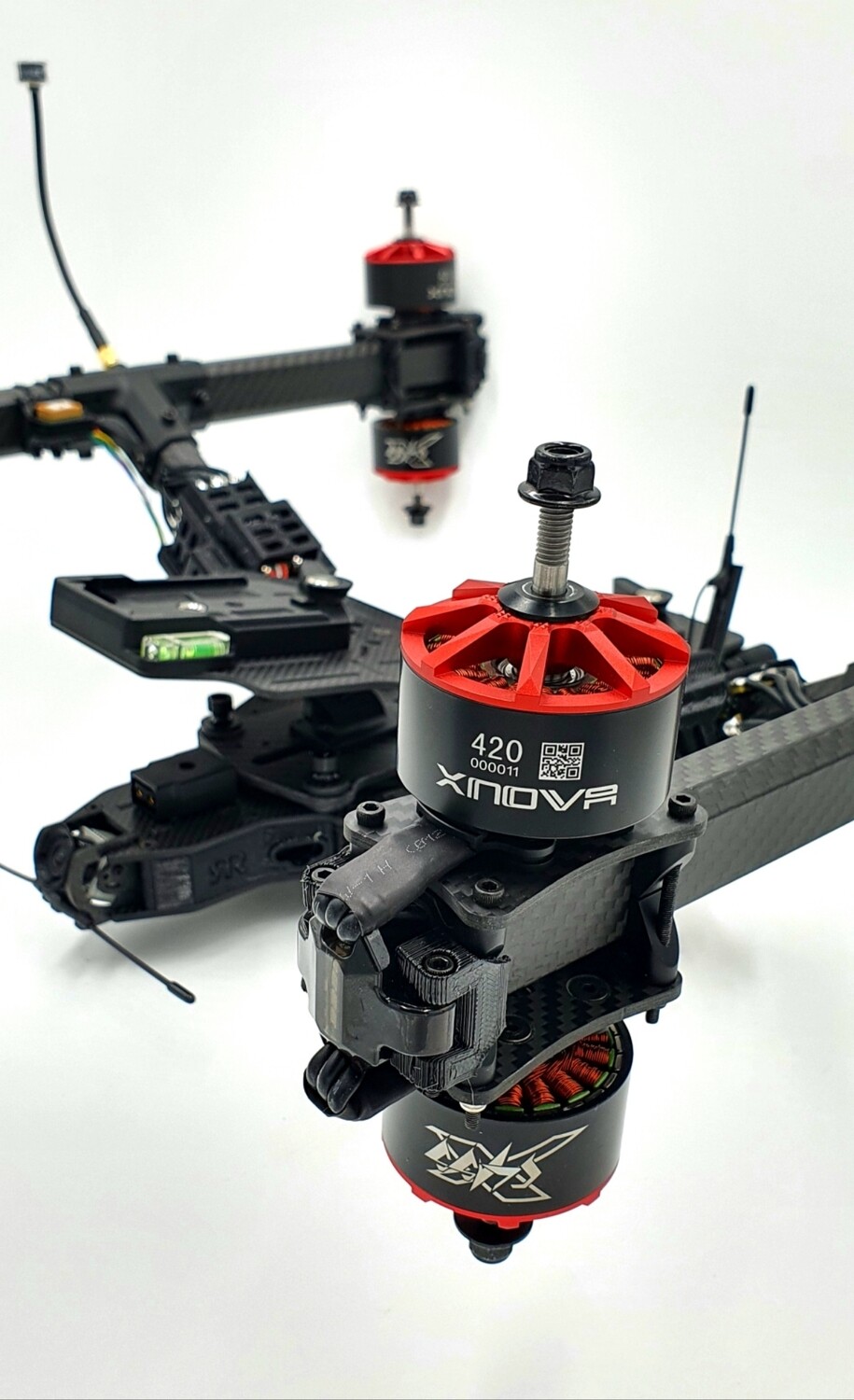 RR QAV-PRO 13" 12s BNF
