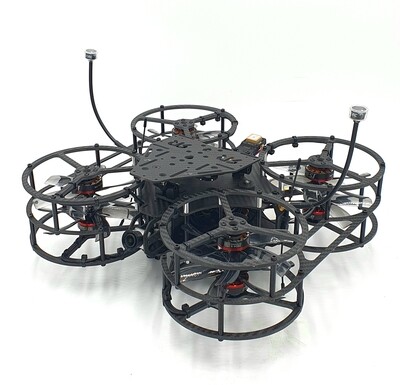 RR Rhino 5&quot; x8 v4 BNF