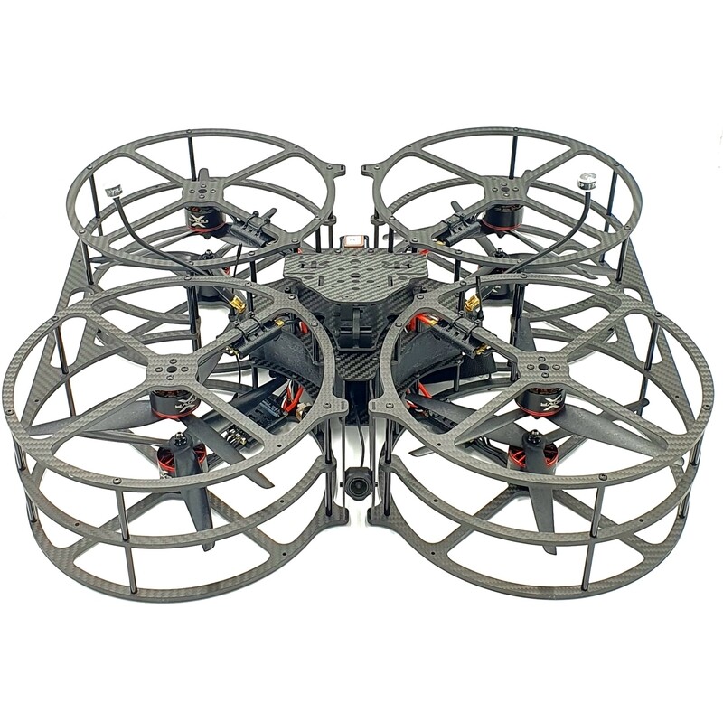 RR Rhino 9" x8 v3 Frame KIT