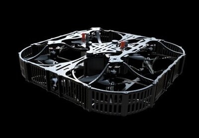 RR Pizza 9&quot; Frame KIT v2