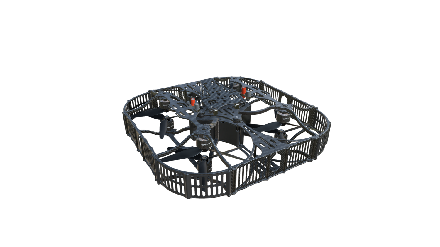 RR Pizza 9" x8 6s BNF